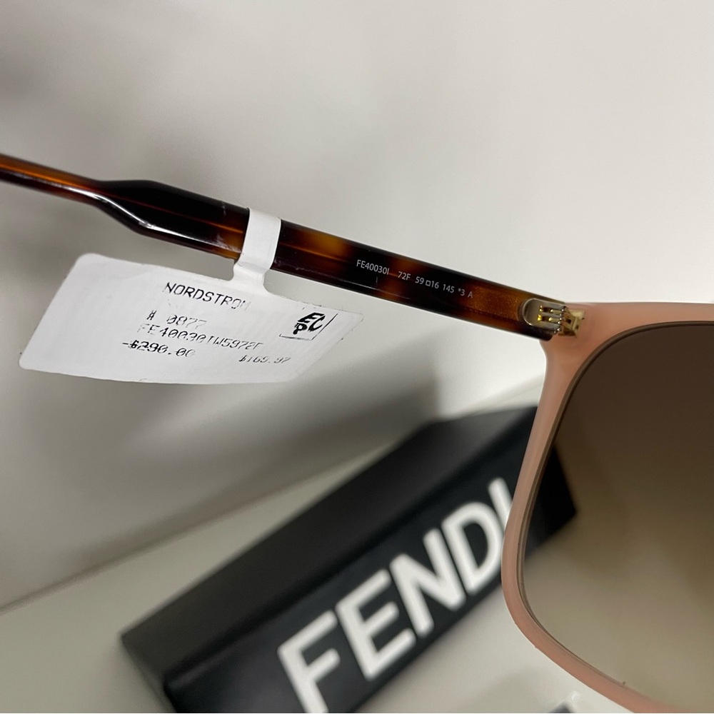 Fendi Sunglasses - Picture 3 of 8